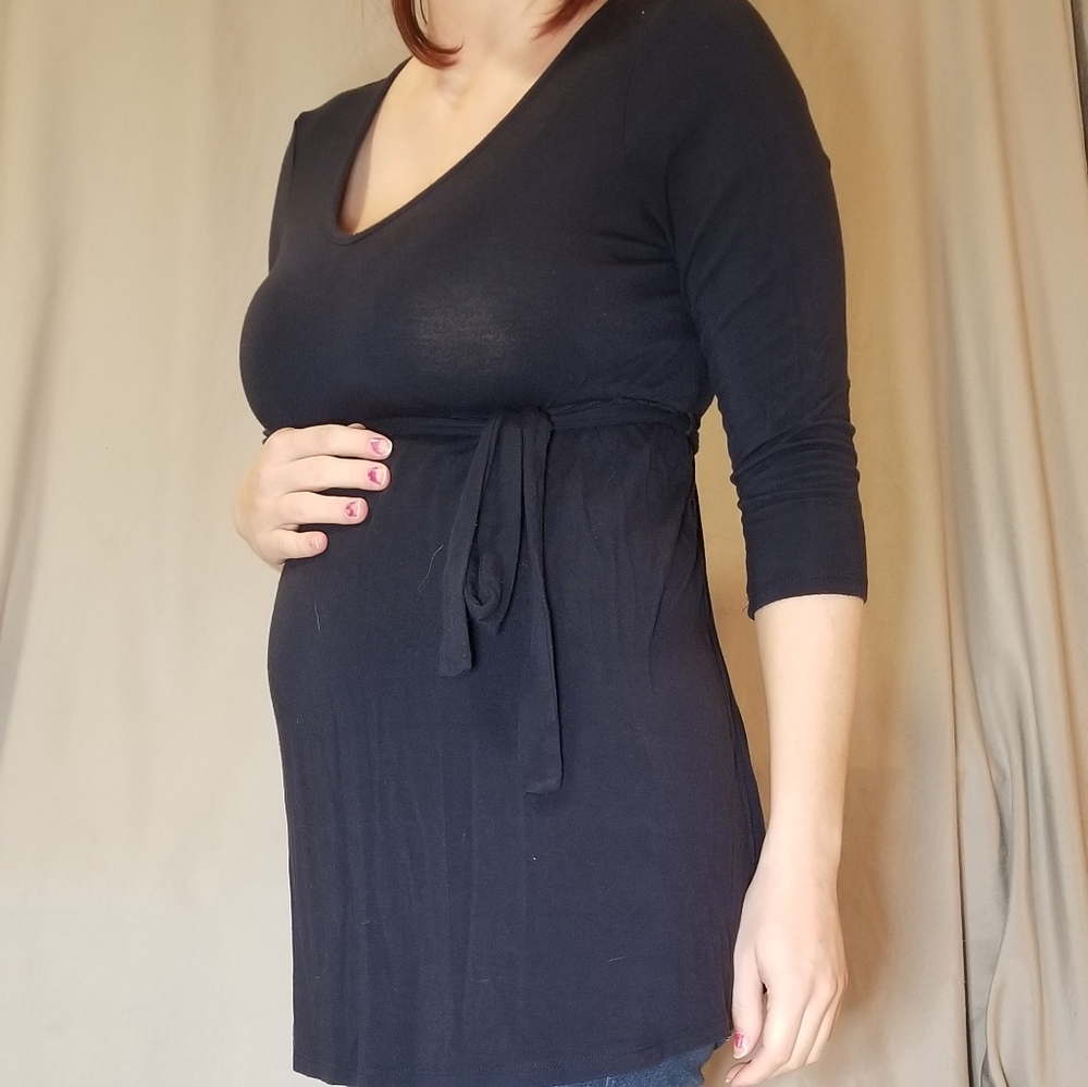 a:glow Maternity Shirt